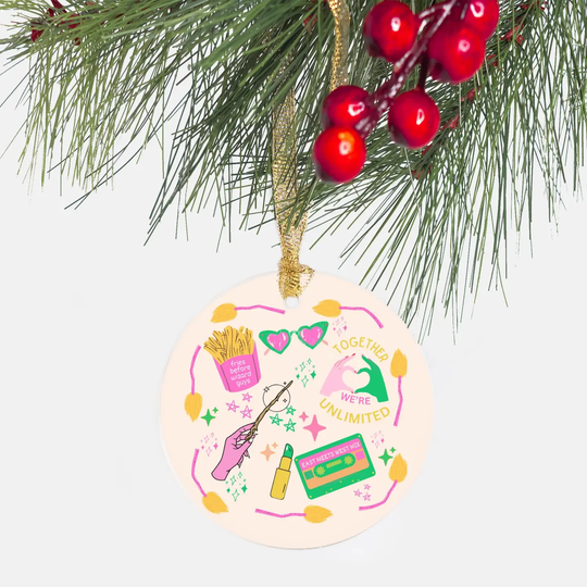 Wicked Movie Ornament