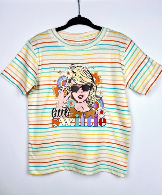 Toddler Little Swiftie Tshirt