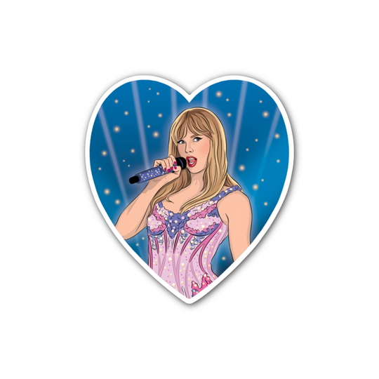 Taylor Greatest Era Sticker