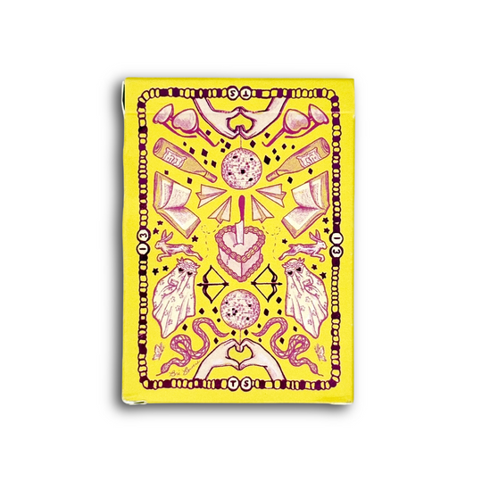 Taylor Swift Playing Cards