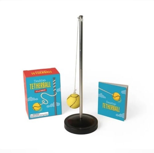 Desktop Tetherball