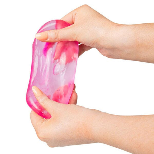 Scrunchems Textured Sugar Cube Squishy Toy