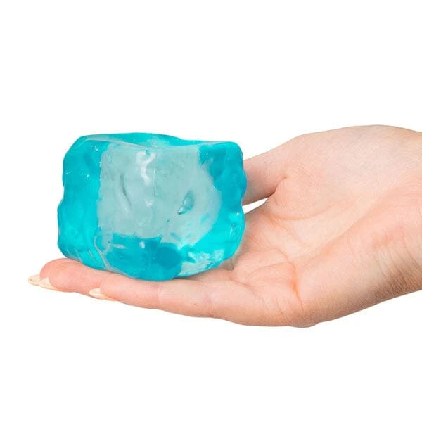Scrunchems Textured Sugar Cube Squishy Toy