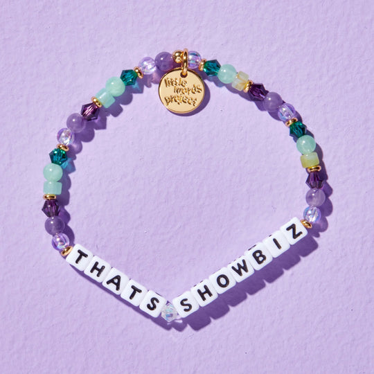 That's Showbiz Shiny Bug Bracelet M/L