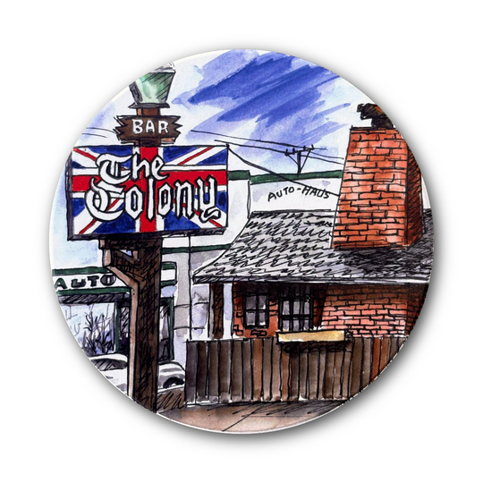 The Colony Coaster