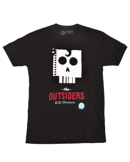 The Outsiders Original Cover Tshirt