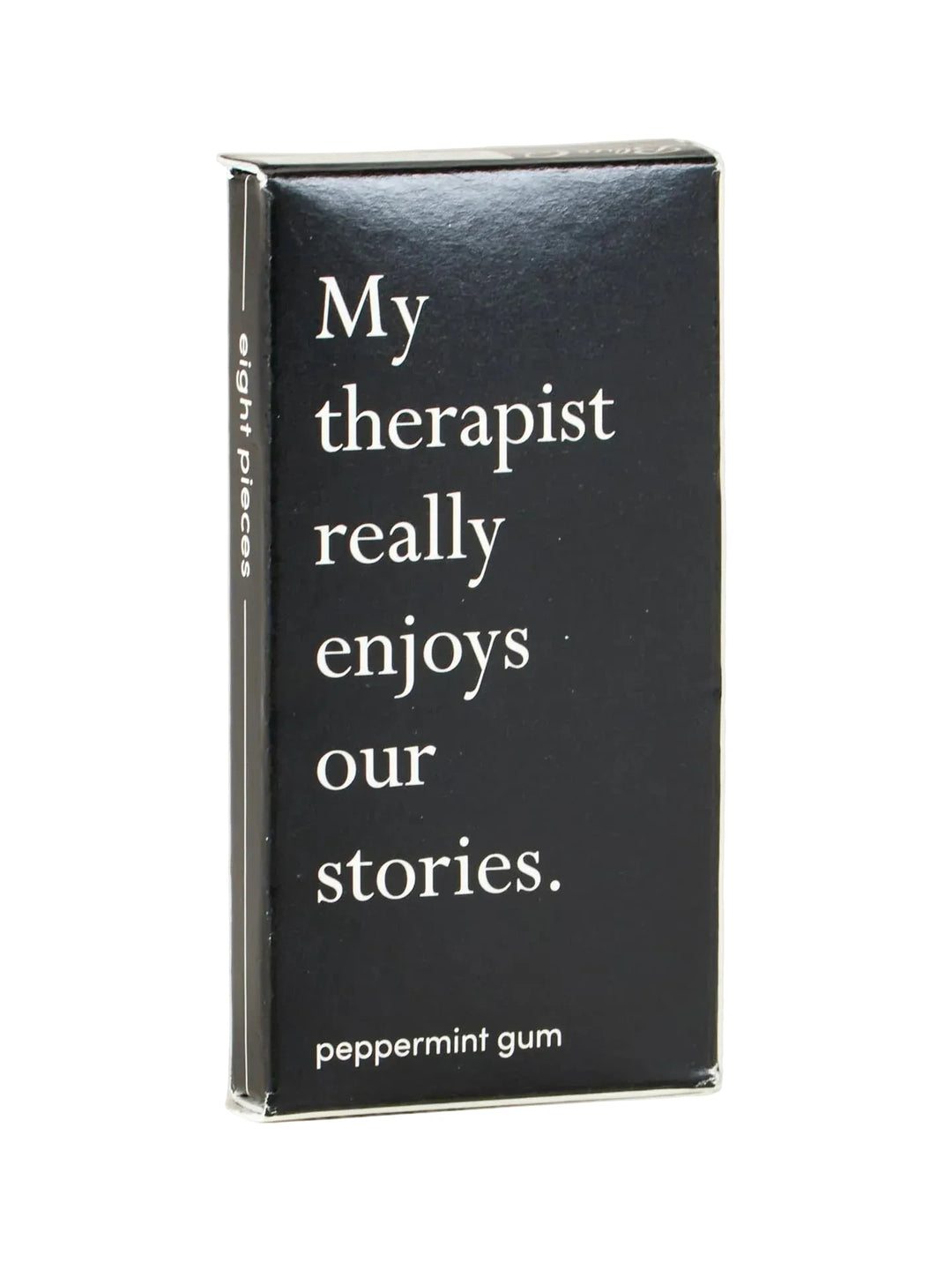 funny gum novelty gift therapist