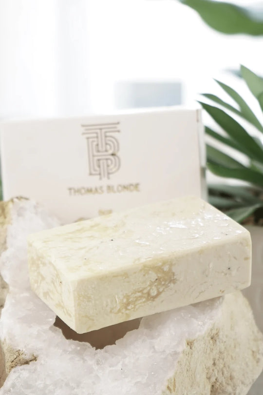Thomas Blonde - Blonde Exfoliating Moisturizing Body Bar