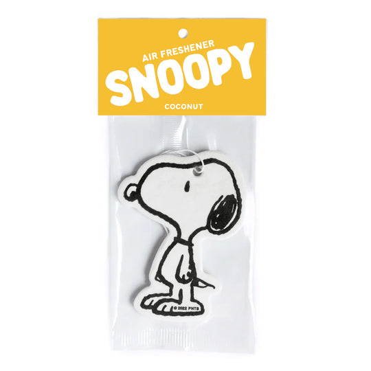 Classic Snoopy Air Freshener