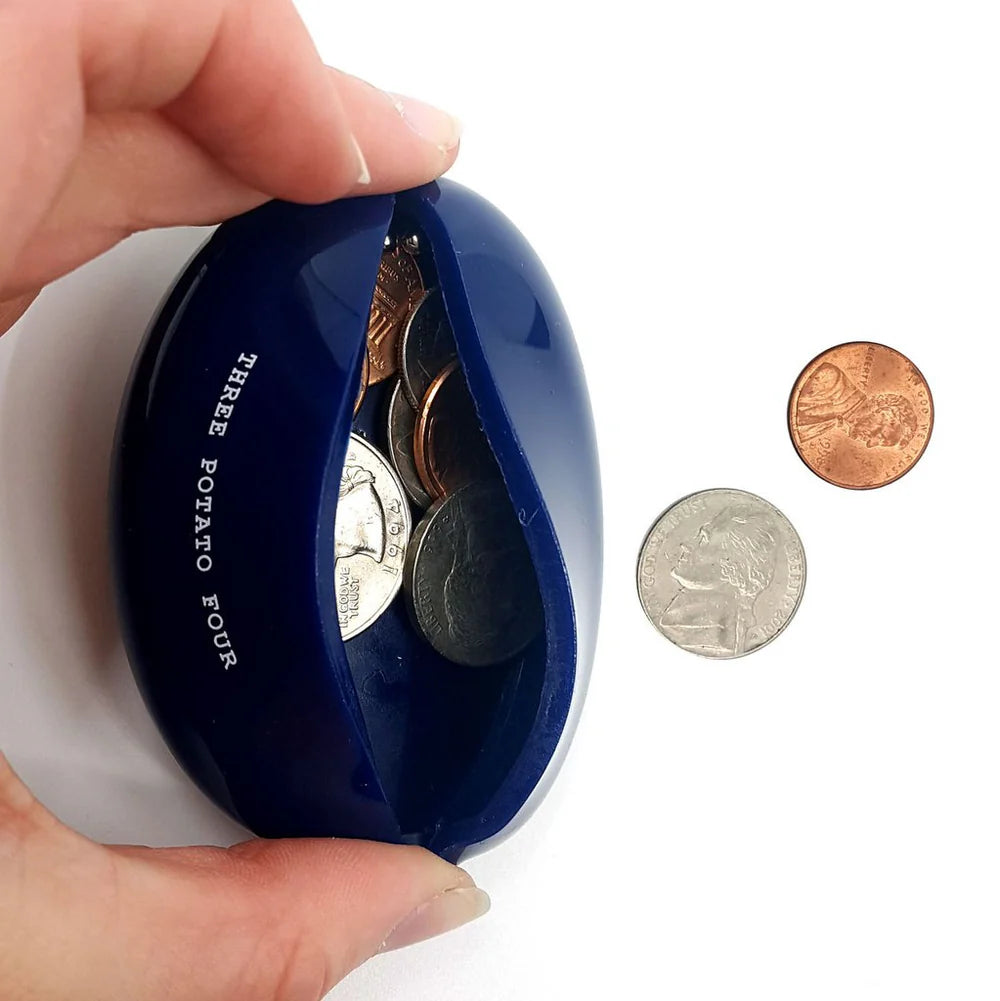 Thrifting Money Coin Pouch