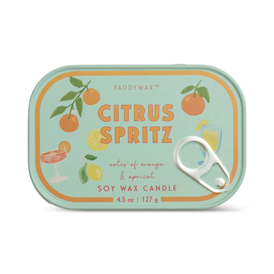 Bistro 4.5oz Citrus Spritz Candle