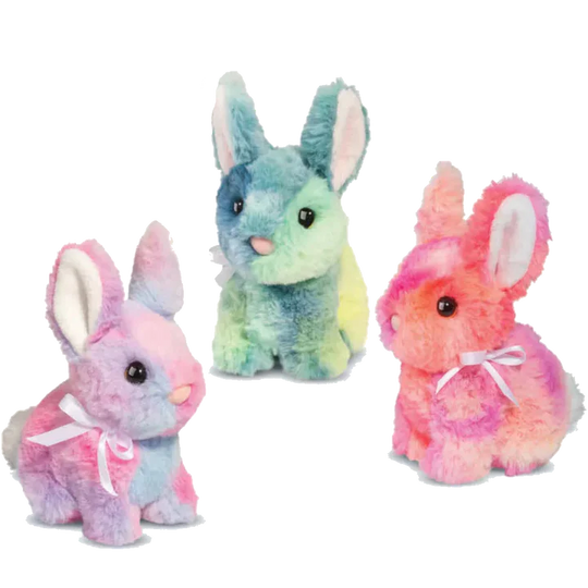 Tie Dye Bunny
