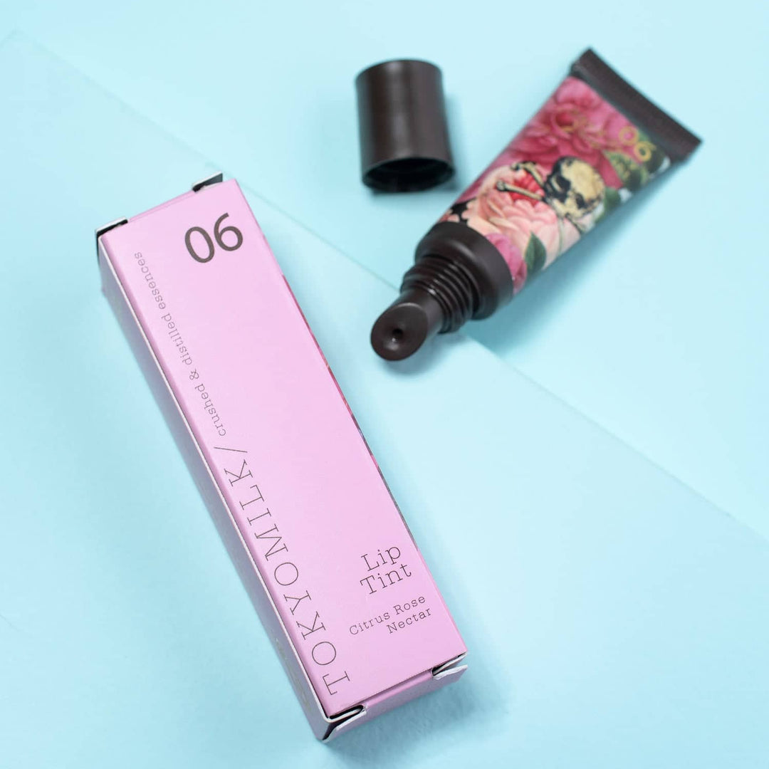 Dead Sexy Citrus Rose Lip Tint