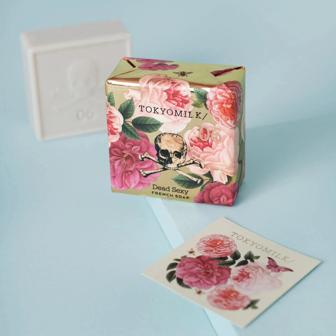 Dead Sexy Alchemy Square Soap