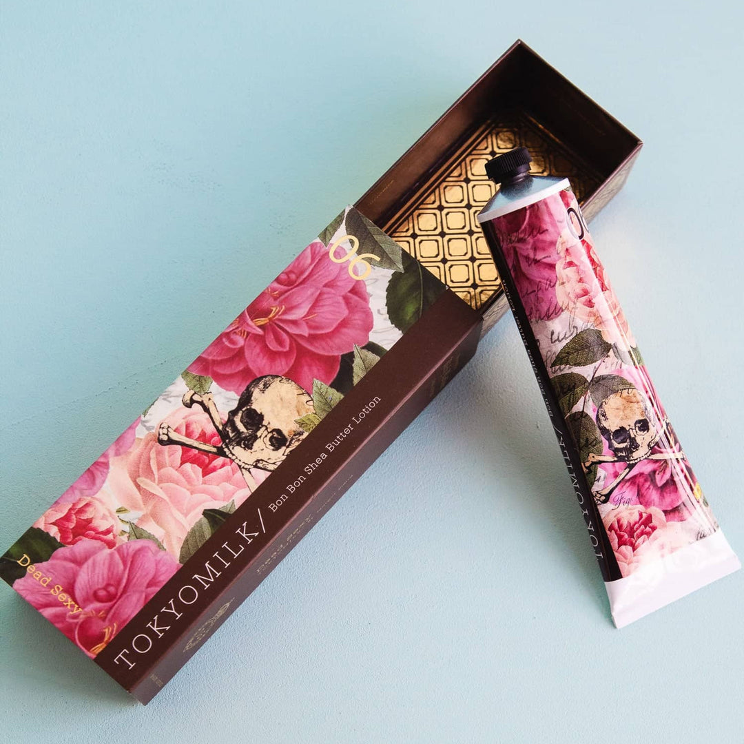 Dead Sexy No. 6 Shea Butter Lotion