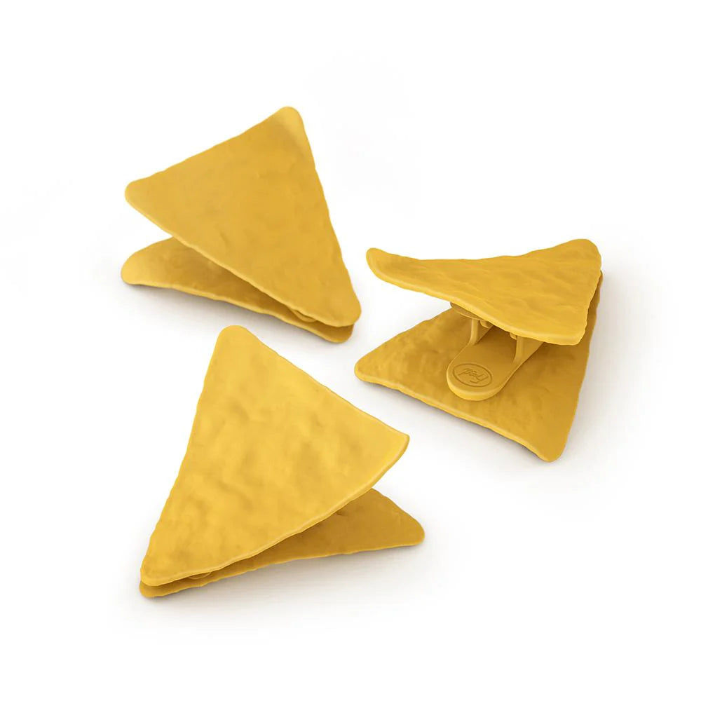 Tortilla Chip Bag Clips
