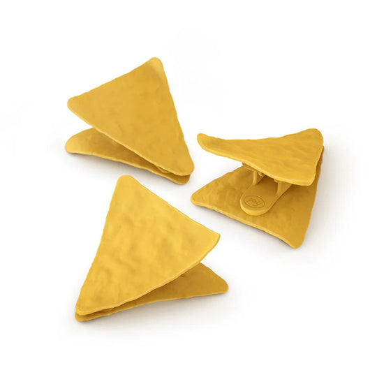 Tortilla Chip Bag Clips