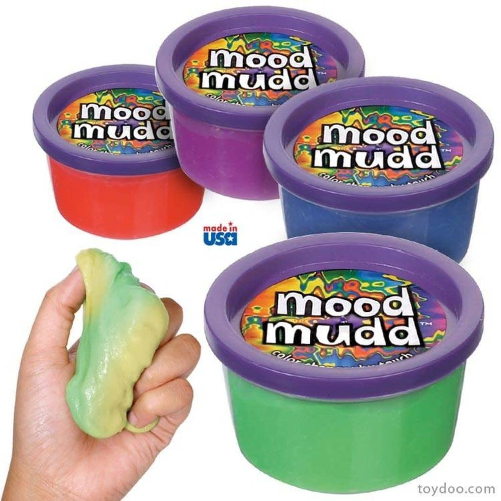 Mood Mudd Color-Changing Slime