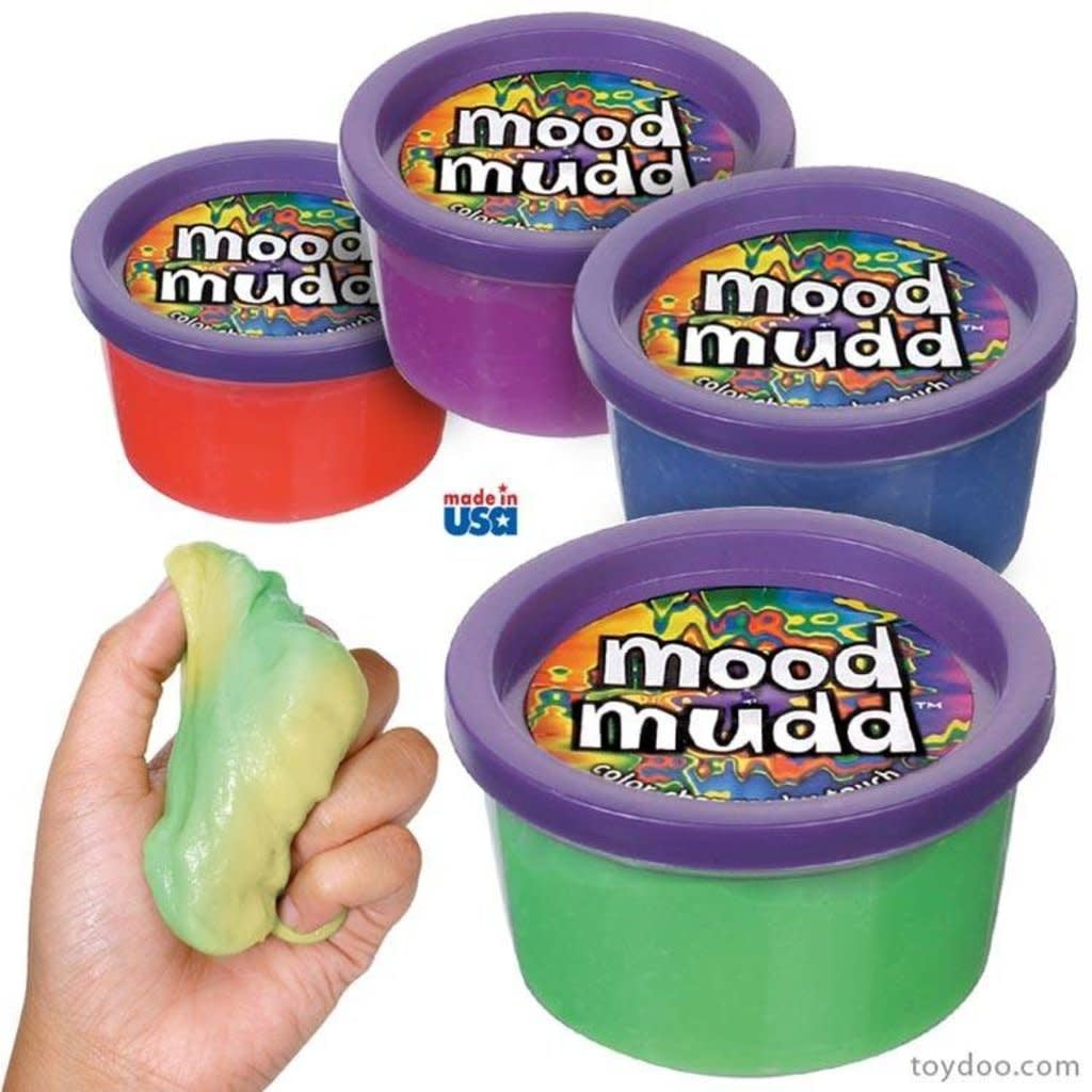Mood Mudd Color-Changing Slime