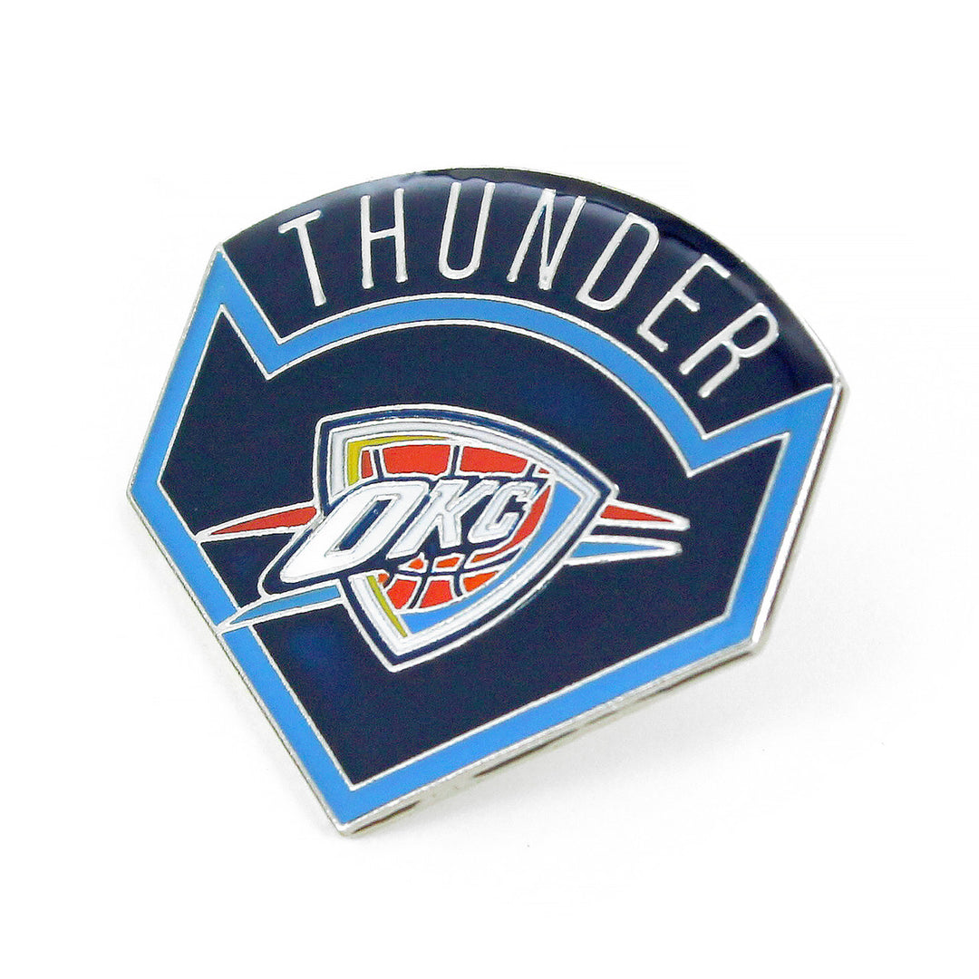 Oklahoma City Thunder Triumph Pin