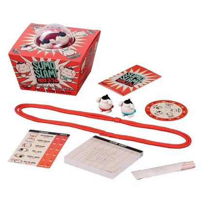 Sumo Slam Game