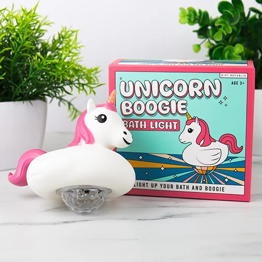 Unicorn Bath Light