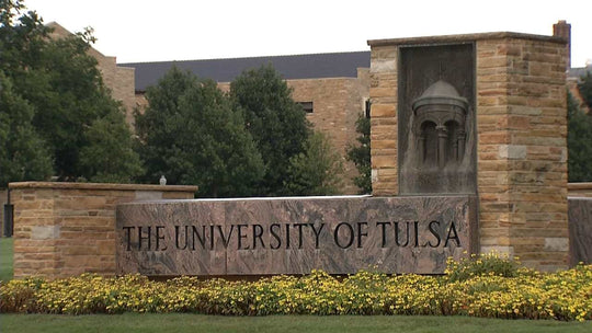 The University of Tulsa Coaster