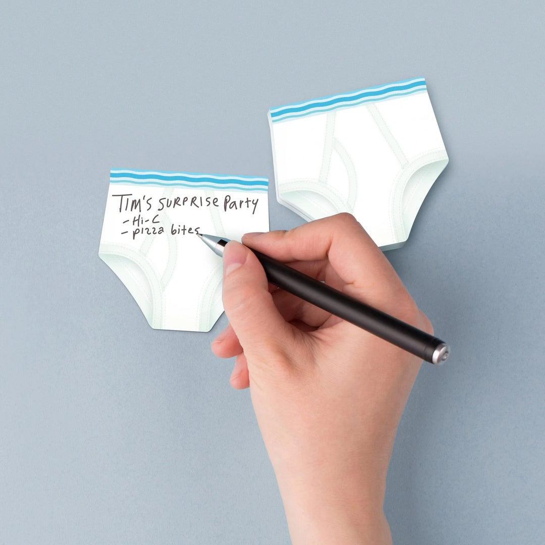 Unmentionables Sticky Notes