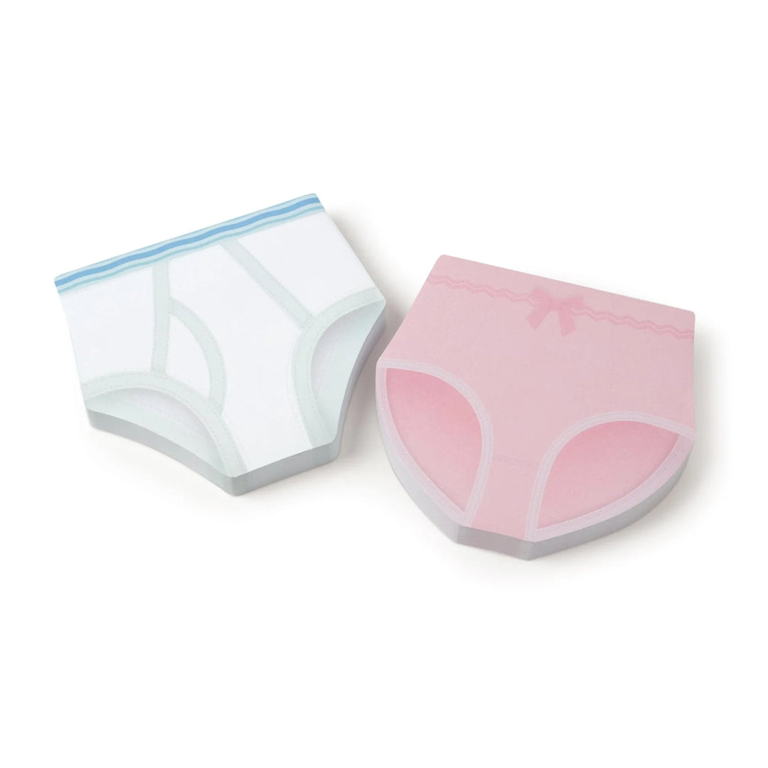 Unmentionables Sticky Notes