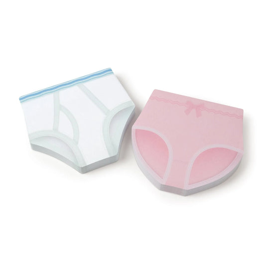 Unmentionables Sticky Notes
