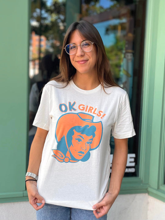 OK Girls! Tshirt