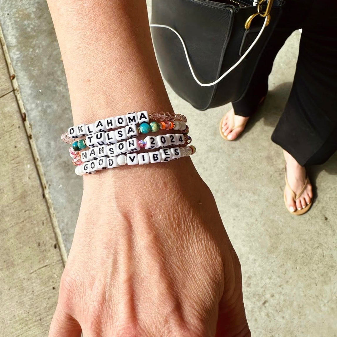 Hanson 2024 Funfetti Bracelet