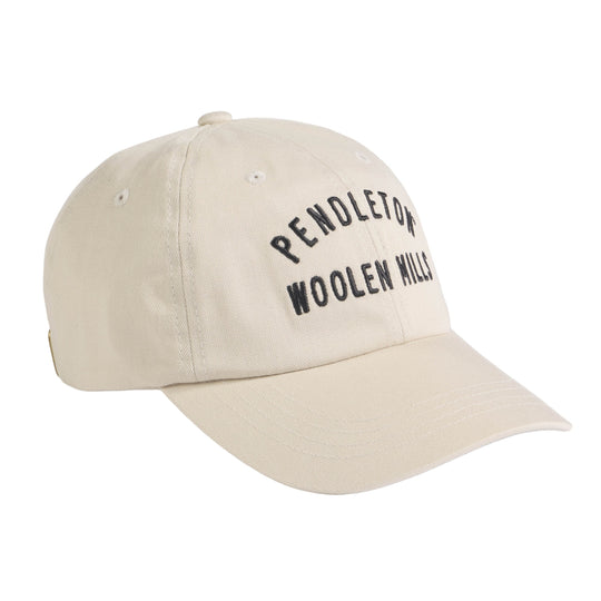 Pendleton - Classic Cream Dad Hat