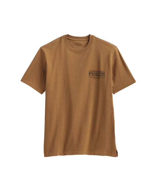 Pendleton - Vintage Logo Graphic Tshirt