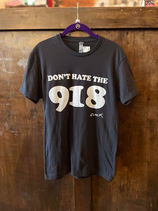 Dont Hate The 918 Tshirt