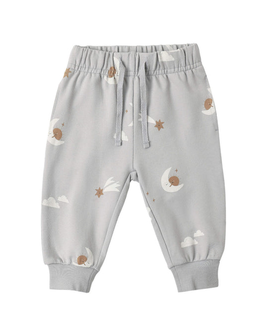 Quincy Mae - Sky Friends Relaxed Sweatpants