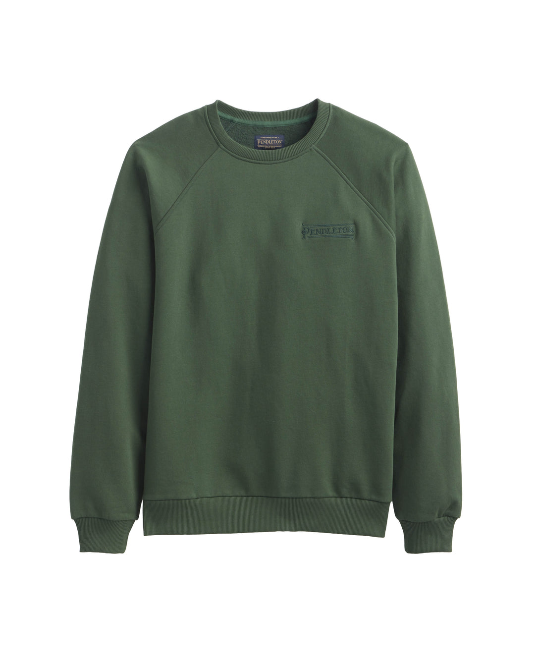 Pendleton - Heritage Raglan Crewneck Sweatshirt