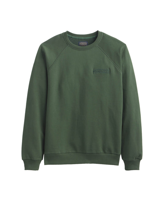 Pendleton - Heritage Raglan Crewneck Sweatshirt