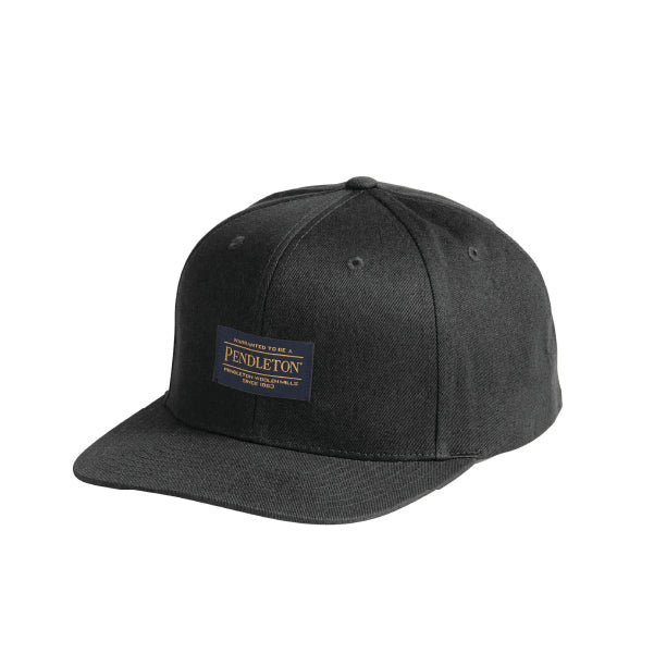 Pendleton - Logo Flat-Brim Hat