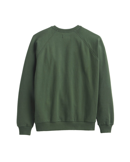 Pendleton - Heritage Raglan Crewneck Sweatshirt