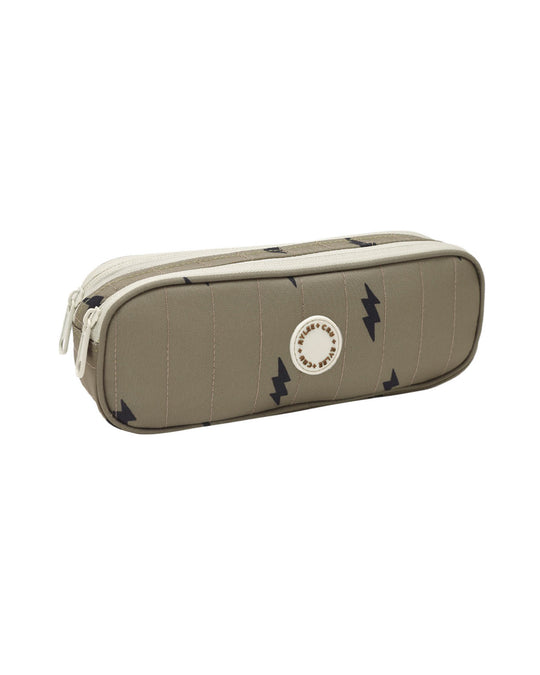 Rylee + Cru - Bolts Pencil Pouch