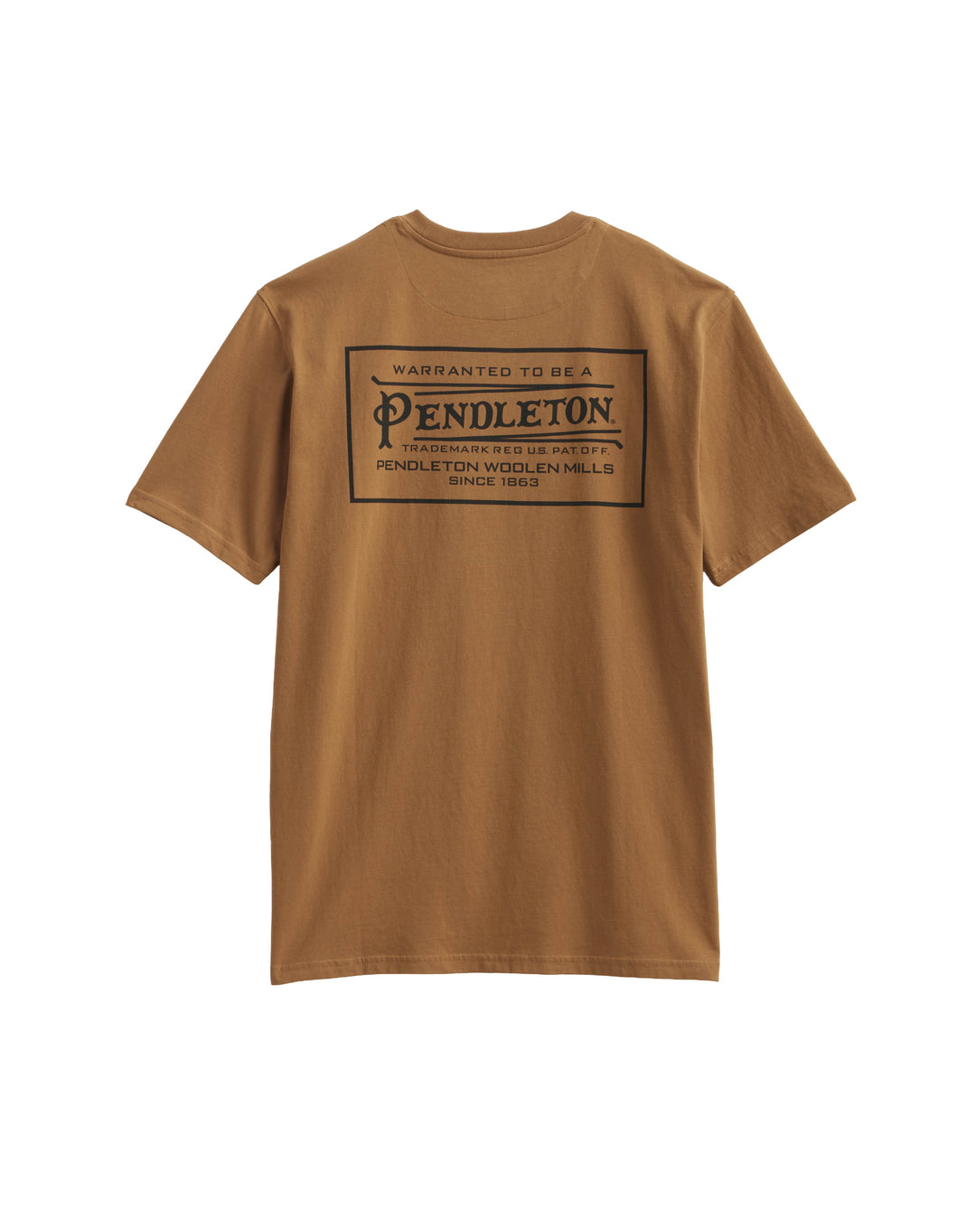Pendleton - Vintage Logo Graphic Tshirt