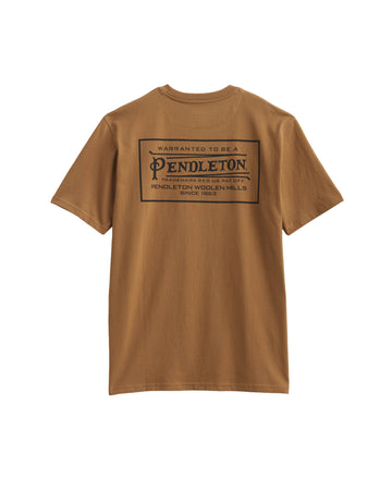 Pendleton - Vintage Logo Graphic Tshirt
