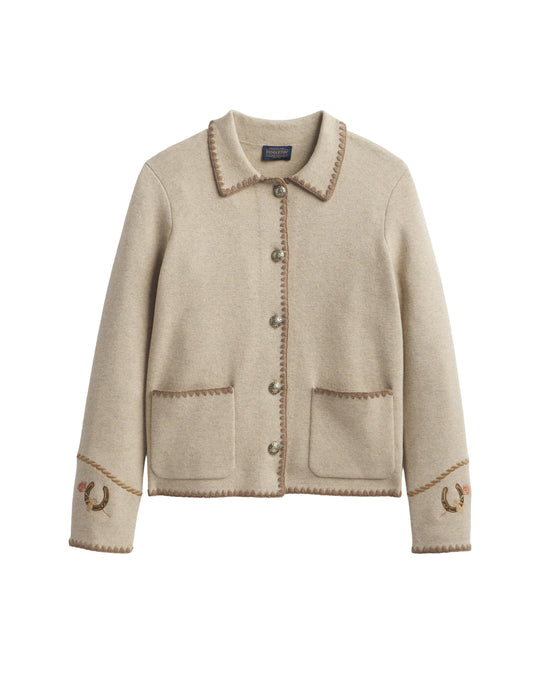 Pendleton - Women's Western Souvenir Cardigan