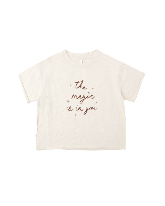 Rylee + Cru - The Magic Is In You Vintage Kid's Tshirt