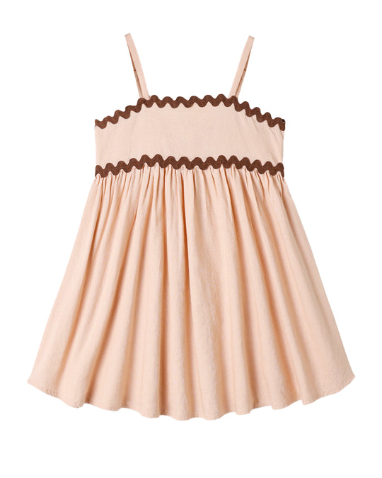 Rylee + Cru - Ric Rac Dress
