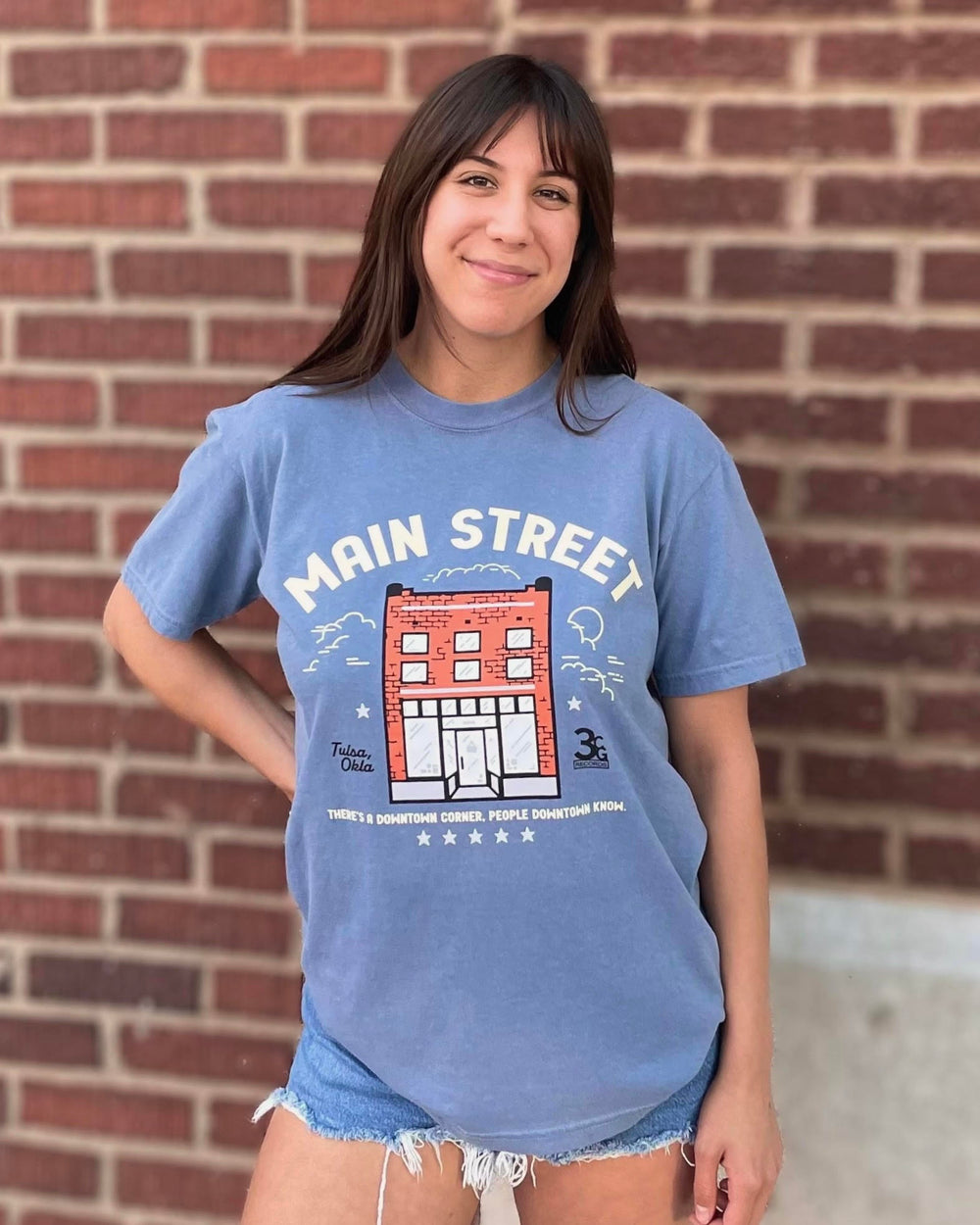 Main Street Hanson Tshirt
