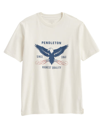 Pendleton - Eagle Graphic Tshirt