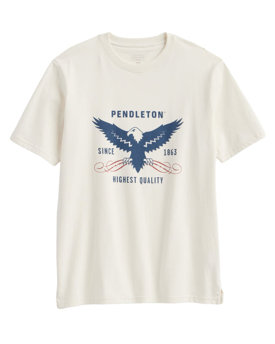 Pendleton - Eagle Graphic Tshirt