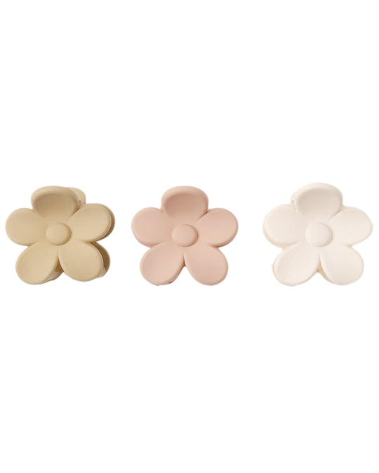 Rylee + Cru - Flower Clip Set of 3